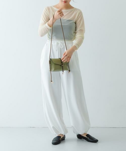 RODE SKO / ロデスコ ショルダーバッグ | 横型モバイルポシェット | 詳細9