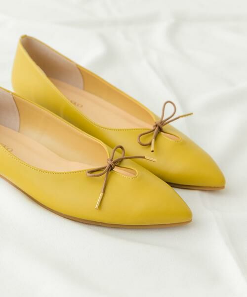 RODE SKO / ロデスコ パンプス | 『MADE IN JAPAN』プチリボンパンプス | 詳細1