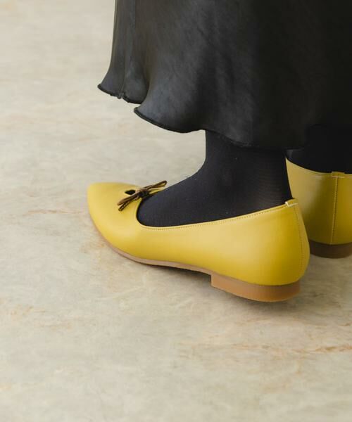 RODE SKO / ロデスコ パンプス | 『MADE IN JAPAN』プチリボンパンプス | 詳細10