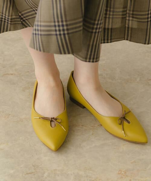 RODE SKO / ロデスコ パンプス | 『MADE IN JAPAN』プチリボンパンプス | 詳細13