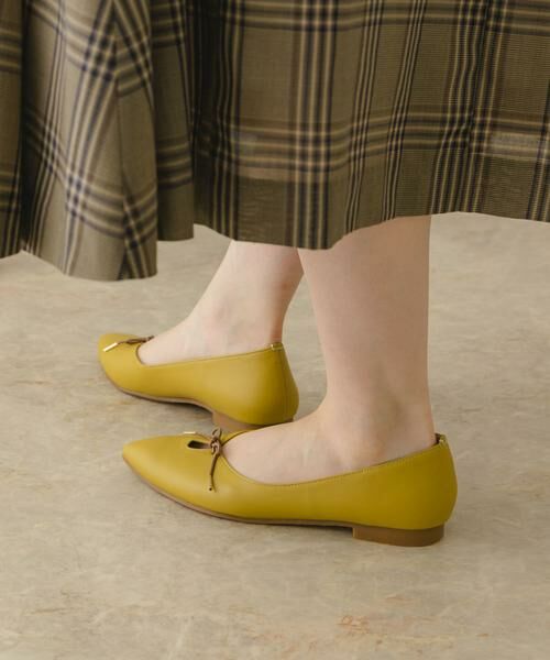 RODE SKO / ロデスコ パンプス | 『MADE IN JAPAN』プチリボンパンプス | 詳細15
