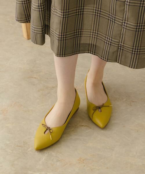 RODE SKO / ロデスコ パンプス | 『MADE IN JAPAN』プチリボンパンプス | 詳細16