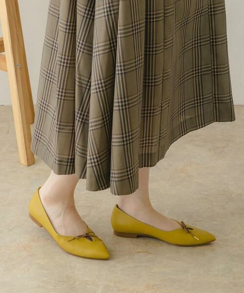 RODE SKO / ロデスコ パンプス | 『MADE IN JAPAN』プチリボンパンプス | 詳細18