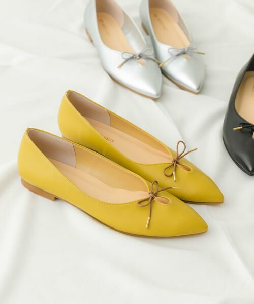 RODE SKO / ロデスコ パンプス | 『MADE IN JAPAN』プチリボンパンプス | 詳細2