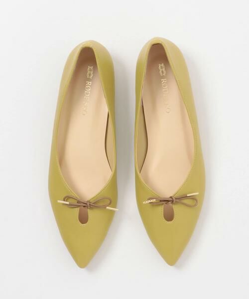 RODE SKO / ロデスコ パンプス | 『MADE IN JAPAN』プチリボンパンプス | 詳細20