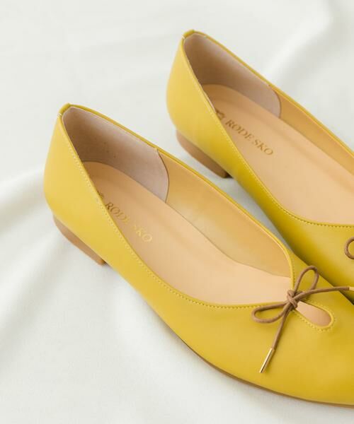 RODE SKO / ロデスコ パンプス | 『MADE IN JAPAN』プチリボンパンプス | 詳細3