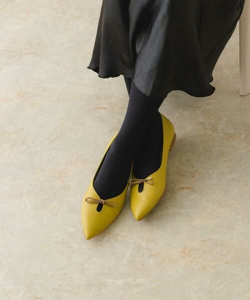 RODE SKO / ロデスコ パンプス | 『MADE IN JAPAN』プチリボンパンプス | 詳細5