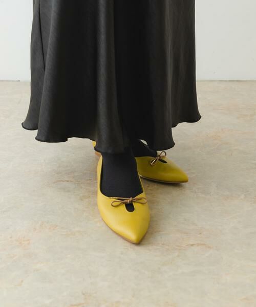 RODE SKO / ロデスコ パンプス | 『MADE IN JAPAN』プチリボンパンプス | 詳細6