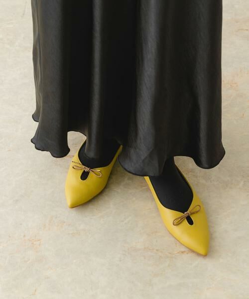 RODE SKO / ロデスコ パンプス | 『MADE IN JAPAN』プチリボンパンプス | 詳細7