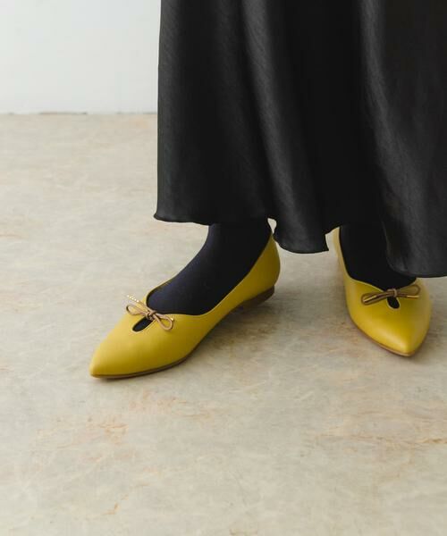 RODE SKO / ロデスコ パンプス | 『MADE IN JAPAN』プチリボンパンプス | 詳細8