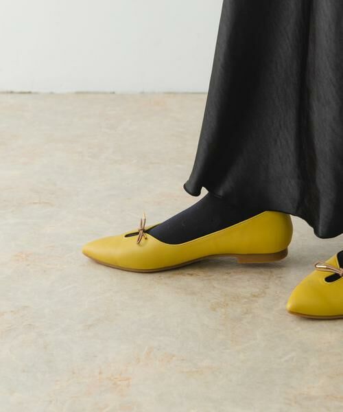 RODE SKO / ロデスコ パンプス | 『MADE IN JAPAN』プチリボンパンプス | 詳細9