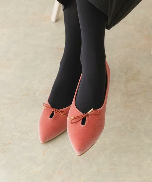 RODE SKO / ロデスコ パンプス | 『MADE IN JAPAN』プチリボンパンプス | 詳細23