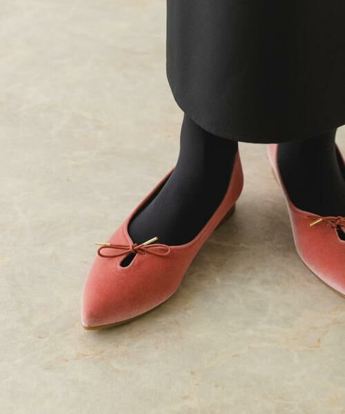RODE SKO / ロデスコ パンプス | 『MADE IN JAPAN』プチリボンパンプス | 詳細24