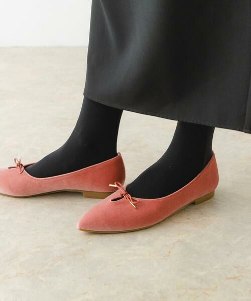 RODE SKO / ロデスコ パンプス | 『MADE IN JAPAN』プチリボンパンプス | 詳細25