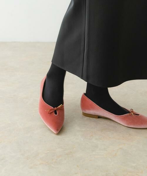 RODE SKO / ロデスコ パンプス | 『MADE IN JAPAN』プチリボンパンプス | 詳細26