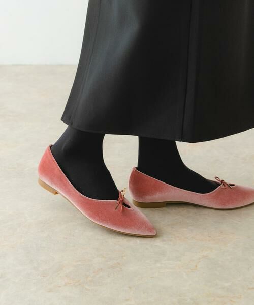 RODE SKO / ロデスコ パンプス | 『MADE IN JAPAN』プチリボンパンプス | 詳細27
