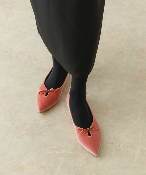 RODE SKO / ロデスコ パンプス | 『MADE IN JAPAN』プチリボンパンプス | 詳細28