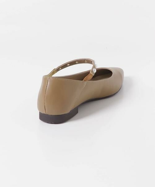 RODE SKO / ロデスコ パンプス | パール付きポインテッドパンプス | 詳細13