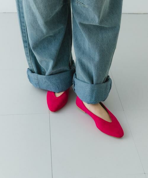 RODE SKO / ロデスコ パンプス | アーモンドトウパンプス | 詳細7