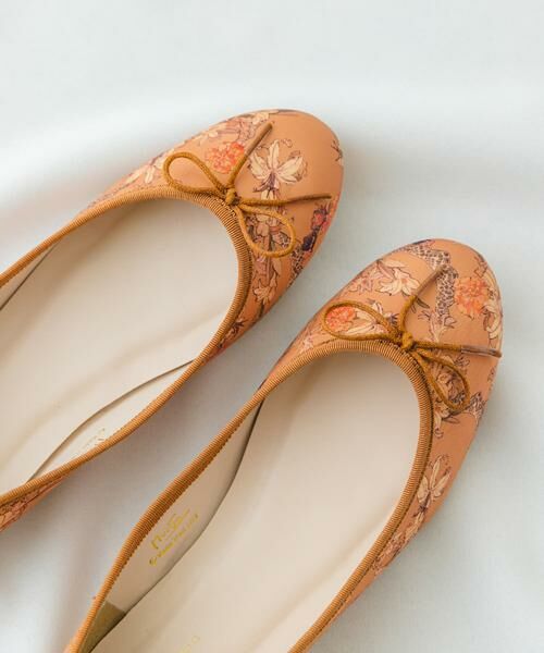 RODE SKO / ロデスコ パンプス | RODESKO×ミュシャコラボバレエシューズ | 詳細1