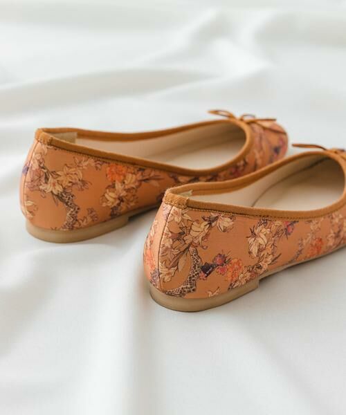 RODE SKO / ロデスコ パンプス | RODESKO×ミュシャコラボバレエシューズ | 詳細2