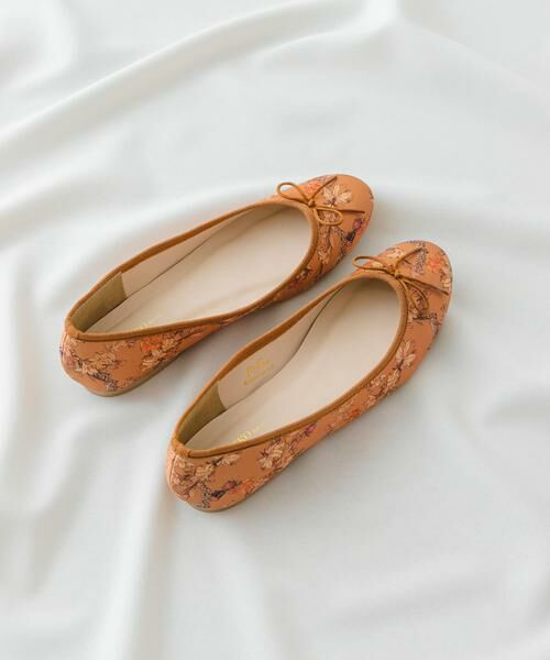 RODE SKO / ロデスコ パンプス | RODESKO×ミュシャコラボバレエシューズ | 詳細5