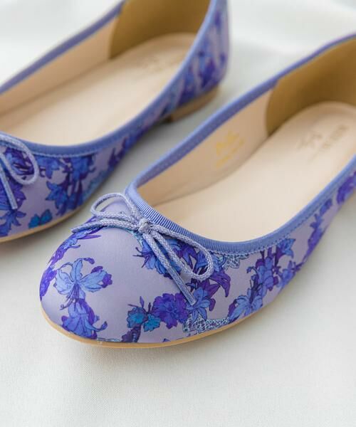 RODE SKO / ロデスコ パンプス | RODESKO×ミュシャコラボバレエシューズ | 詳細11