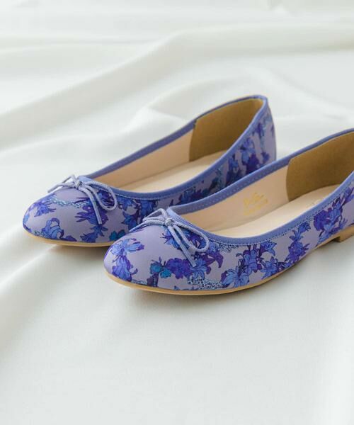 RODE SKO / ロデスコ パンプス | RODESKO×ミュシャコラボバレエシューズ | 詳細15