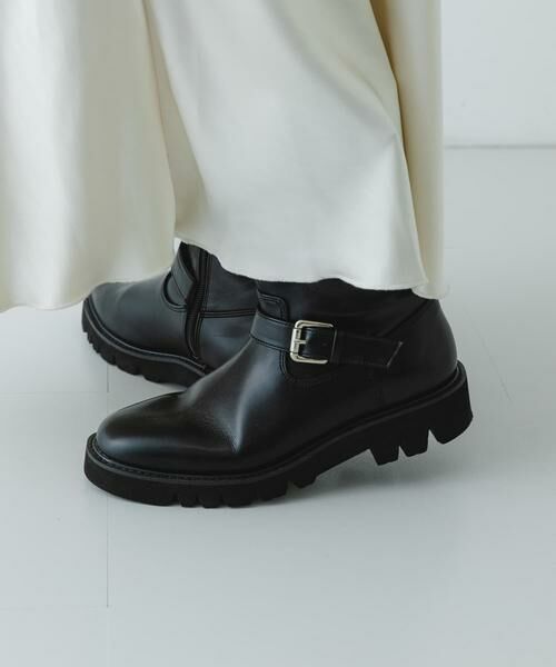 RODE SKO / ロデスコ ブーツ（ショート丈） | エンジニアブーツ | 詳細1