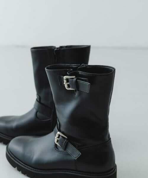 RODE SKO / ロデスコ ブーツ（ショート丈） | エンジニアブーツ | 詳細11