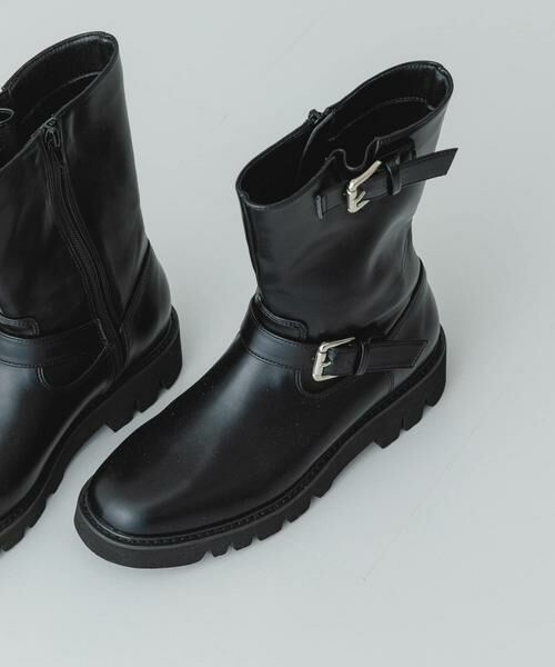 RODE SKO / ロデスコ ブーツ（ショート丈） | エンジニアブーツ | 詳細12