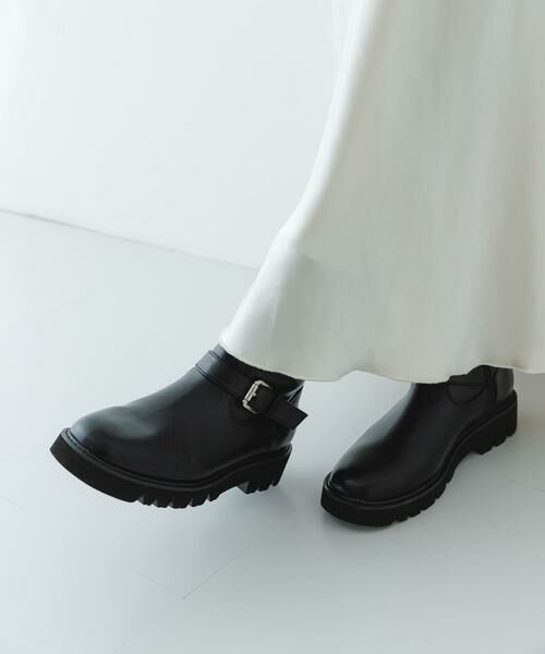 RODE SKO / ロデスコ ブーツ（ショート丈） | エンジニアブーツ | 詳細2