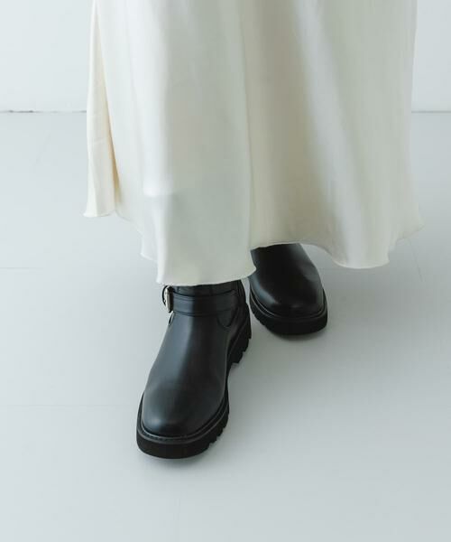 RODE SKO / ロデスコ ブーツ（ショート丈） | エンジニアブーツ | 詳細4