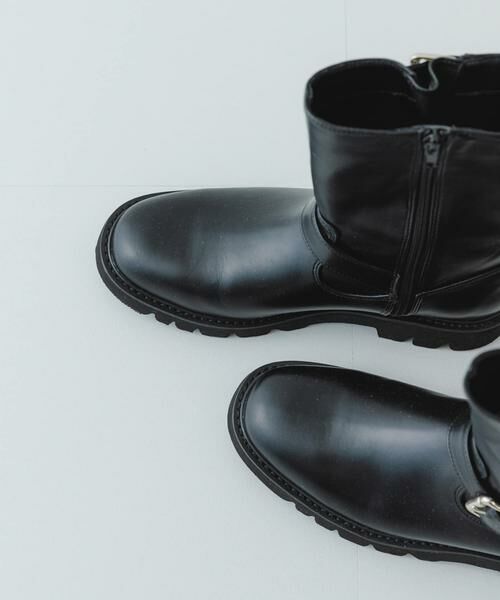 RODE SKO / ロデスコ ブーツ（ショート丈） | エンジニアブーツ | 詳細9