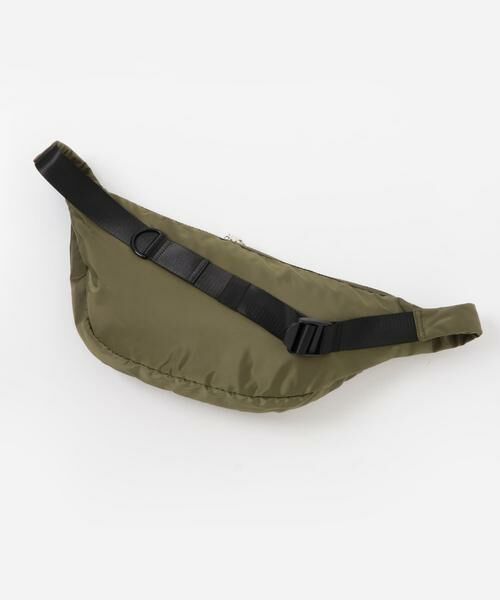 RODE SKO / ロデスコ メッセンジャーバッグ・ウエストポーチ | 撥水ボディバッグ | 詳細10