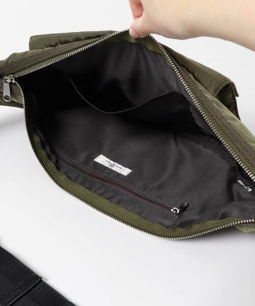 RODE SKO / ロデスコ メッセンジャーバッグ・ウエストポーチ | 撥水ボディバッグ | 詳細14