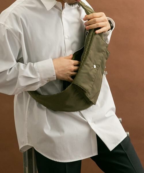 RODE SKO / ロデスコ メッセンジャーバッグ・ウエストポーチ | 撥水ボディバッグ | 詳細2