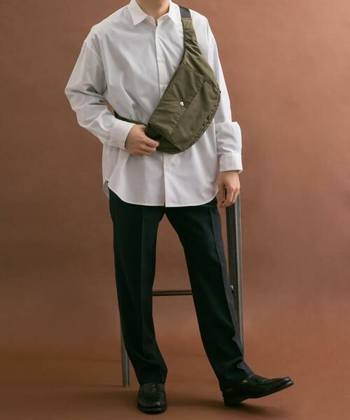 RODE SKO / ロデスコ メッセンジャーバッグ・ウエストポーチ | 撥水ボディバッグ | 詳細3