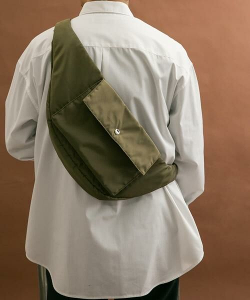 RODE SKO / ロデスコ メッセンジャーバッグ・ウエストポーチ | 撥水ボディバッグ | 詳細4