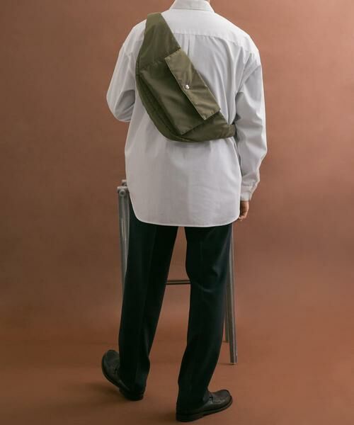 RODE SKO / ロデスコ メッセンジャーバッグ・ウエストポーチ | 撥水ボディバッグ | 詳細6