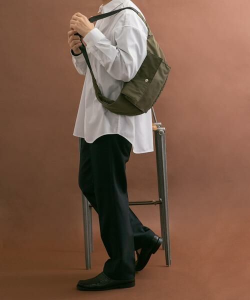 RODE SKO / ロデスコ メッセンジャーバッグ・ウエストポーチ | 撥水ボディバッグ | 詳細7