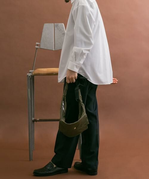 RODE SKO / ロデスコ メッセンジャーバッグ・ウエストポーチ | 撥水ボディバッグ | 詳細8