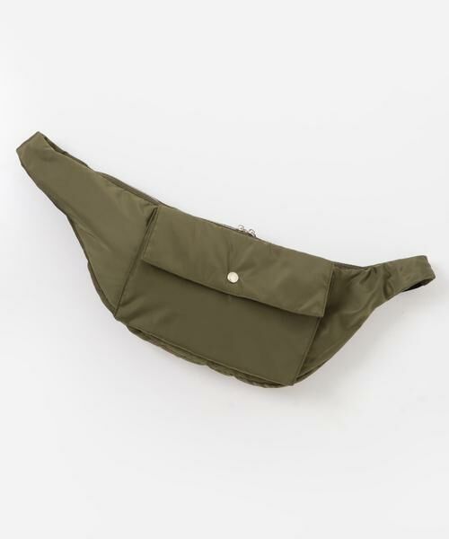 RODE SKO / ロデスコ メッセンジャーバッグ・ウエストポーチ | 撥水ボディバッグ | 詳細9