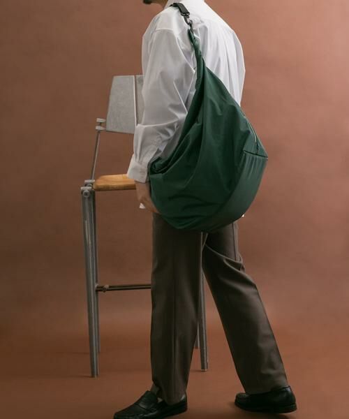 RODE SKO / ロデスコ ショルダーバッグ | 撥水ビッグボディバッグ | 詳細10