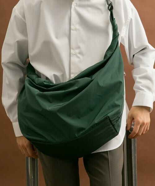 RODE SKO / ロデスコ ショルダーバッグ | 撥水ビッグボディバッグ | 詳細3