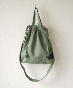 RODE SKO / ロデスコ ショルダーバッグ | 『ユニセックス』ミニロクヨンギャザーショルダートート