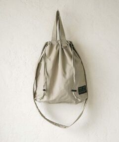 RODE SKO / ロデスコ ショルダーバッグ | 『ユニセックス』ミニロクヨンギャザーショルダートート