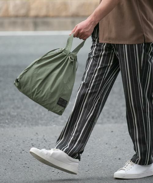 RODE SKO / ロデスコ ショルダーバッグ | 『ユニセックス』ミニロクヨンギャザーショルダートート | 詳細5