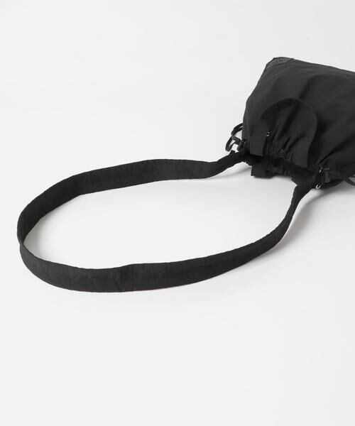 RODE SKO / ロデスコ ショルダーバッグ | 『ユニセックス』ミニロクヨンギャザーショルダートート | 詳細20