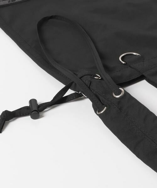 RODE SKO / ロデスコ ショルダーバッグ | 『ユニセックス』ミニロクヨンギャザーショルダートート | 詳細21